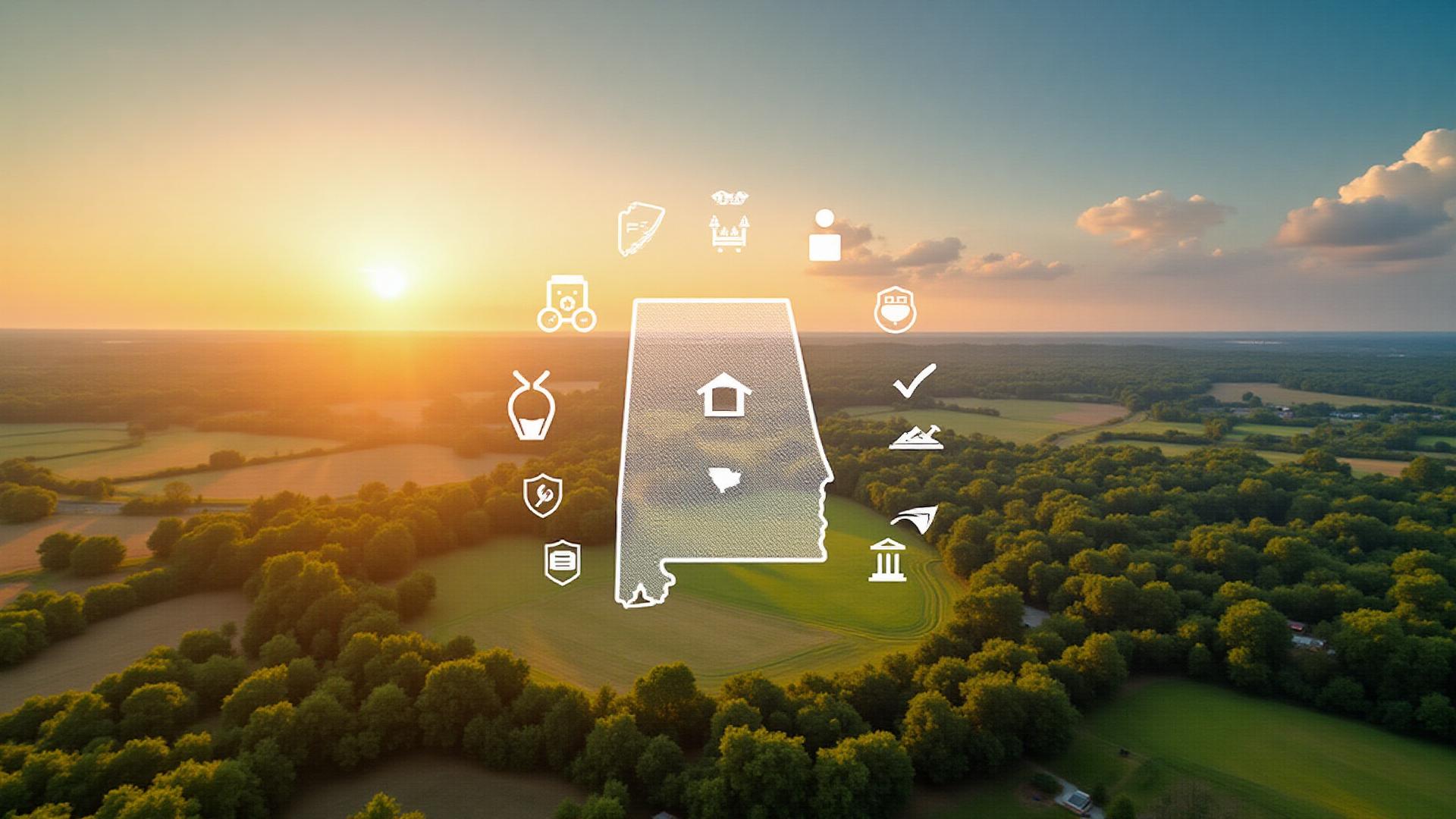 Sell your land faster in Alabama with proven strategies