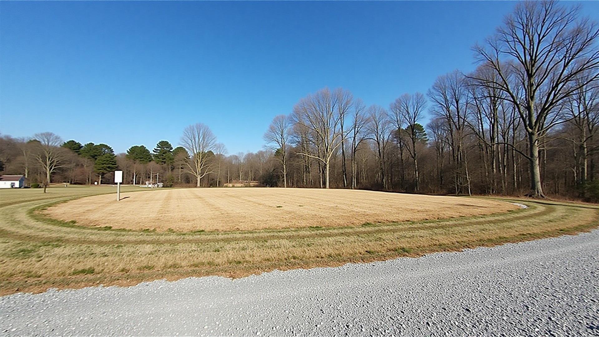 Residential lot in Shelby County Tennessee