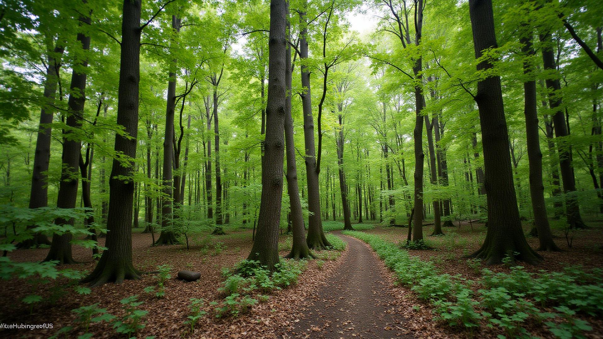 Wooded acreage in Shelby County Tennessee