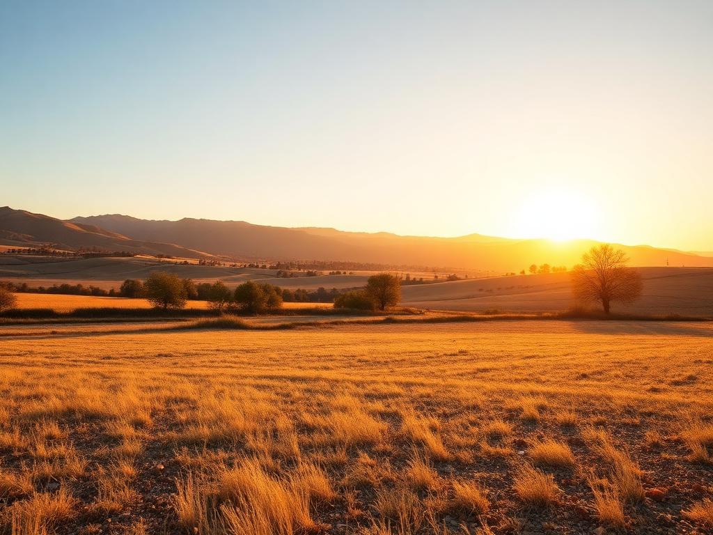 Solano County vacant land