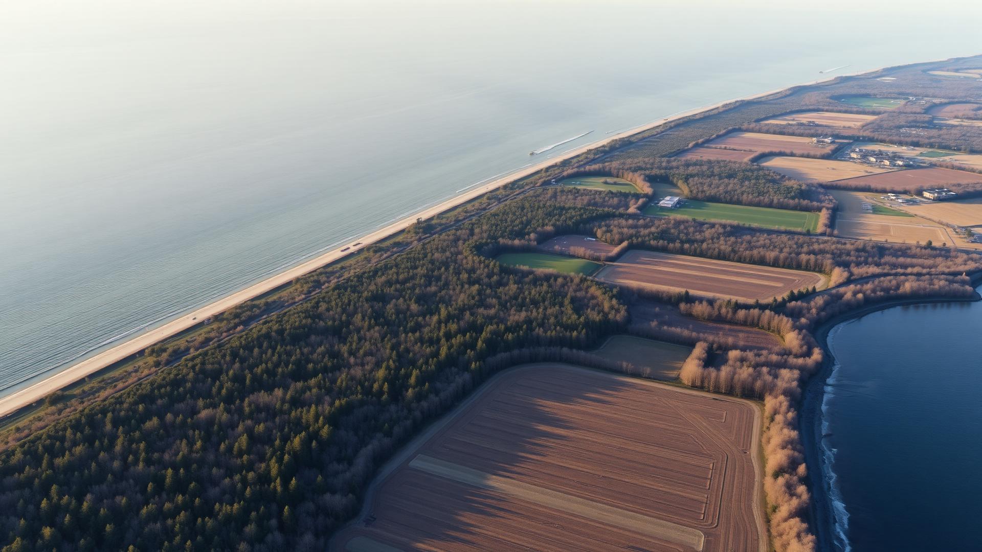 Sell land fast in Michigan