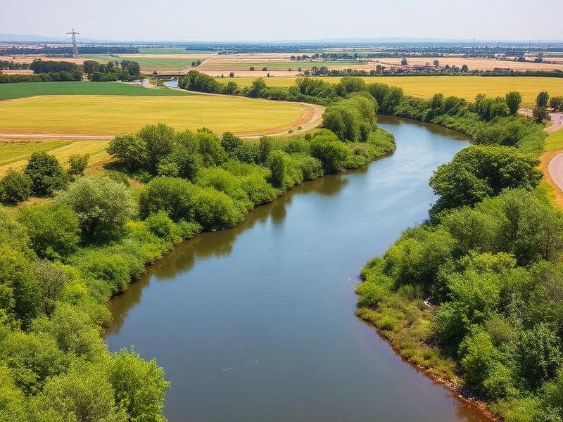 Sacramento River property in Tehama County California