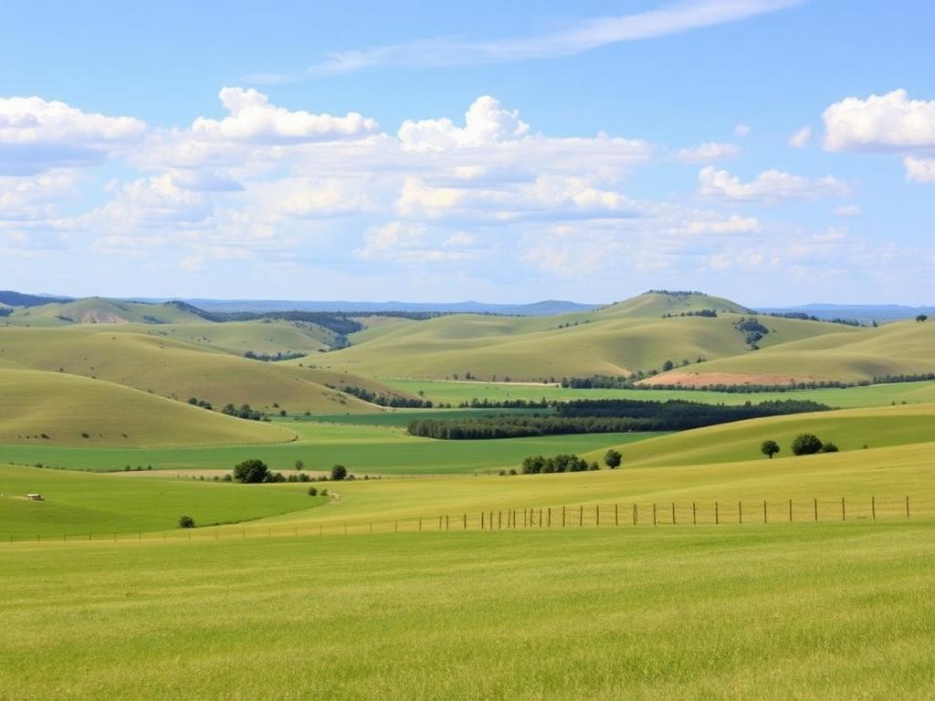 Beautiful land in Coryell County Texas