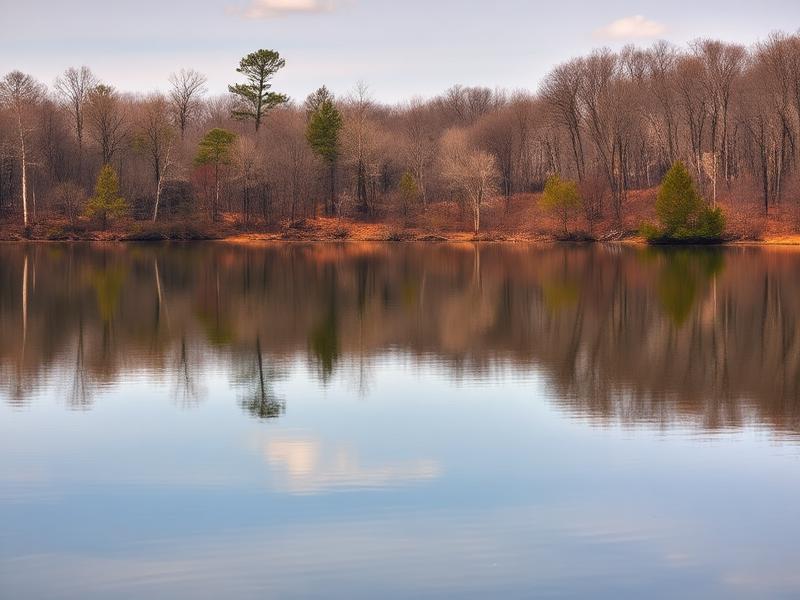 Lake property in Tulsa County