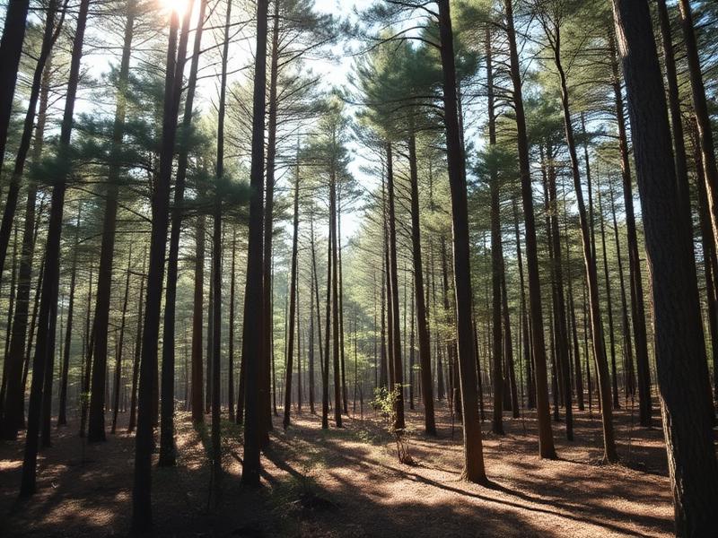 Woodland property for sale in Union County NC