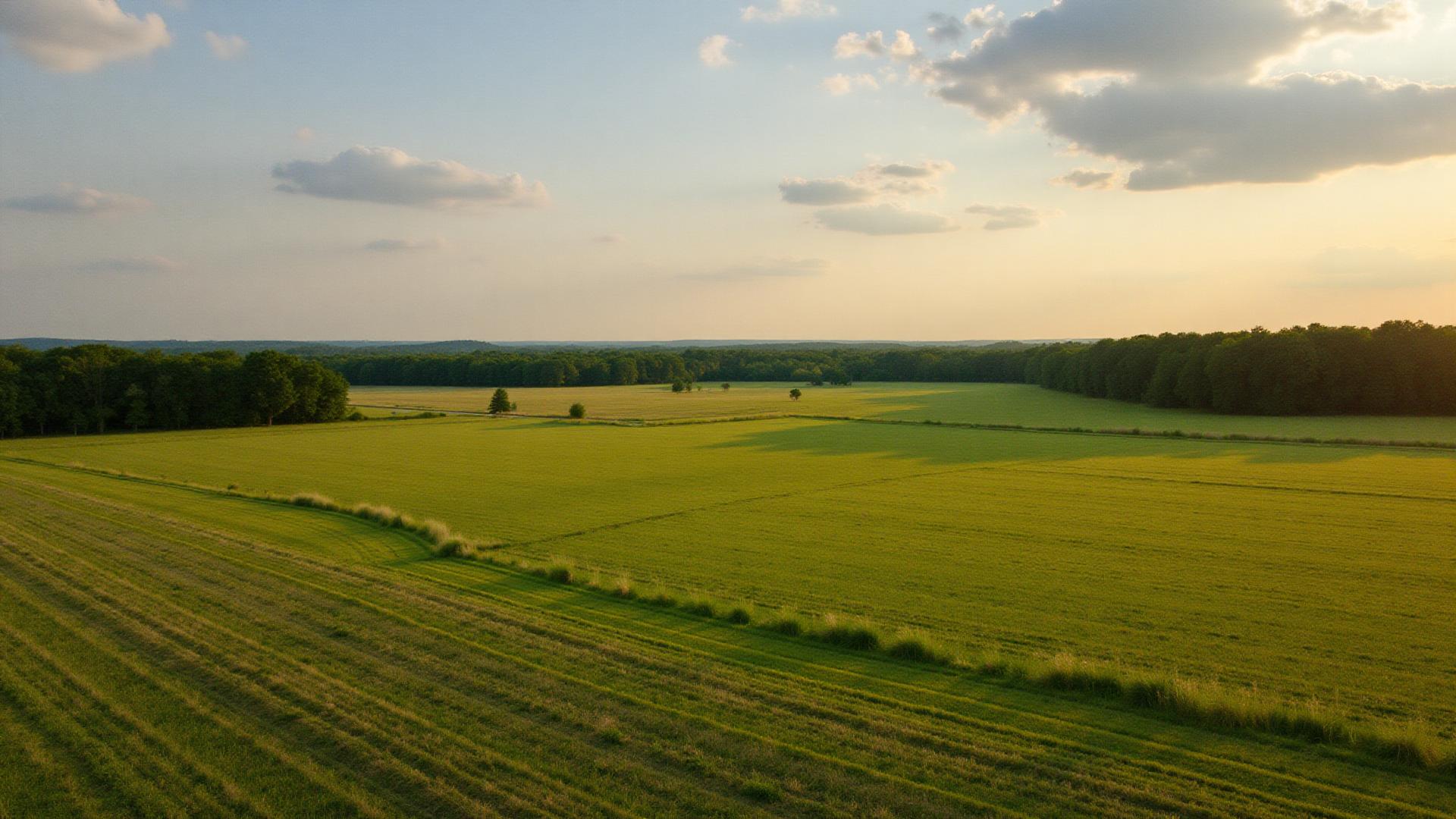 Wake County NC farmland