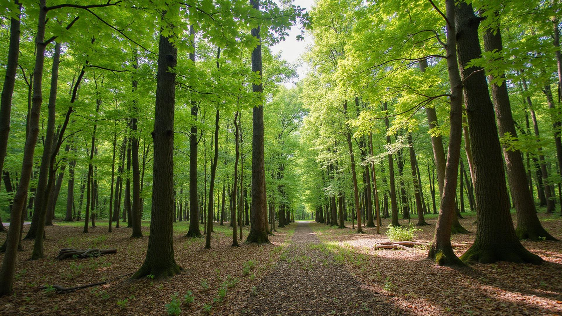 Wooded acreage Wake County