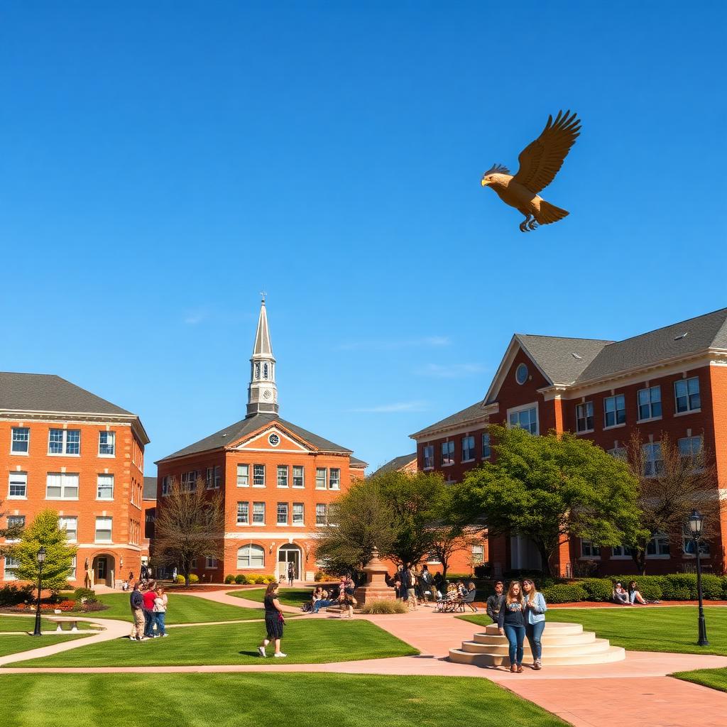 University of Tennessee at Martin campus